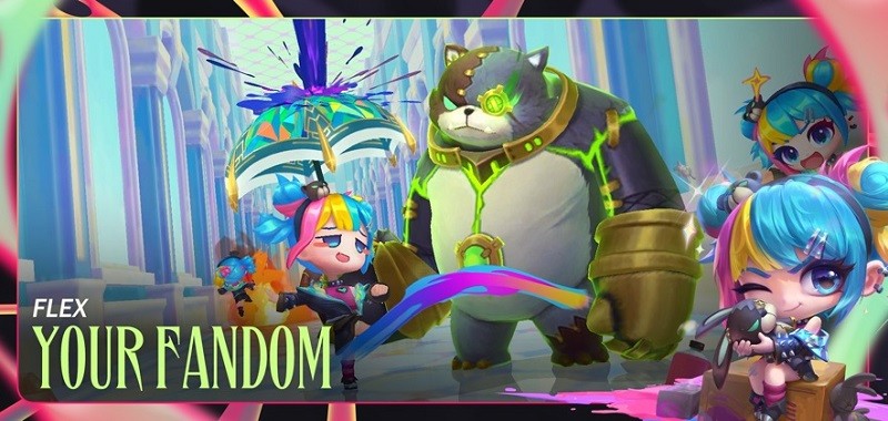 金铲铲之战美测服官方手游(TFT PBE) v15.9.6755899 安卓版 2