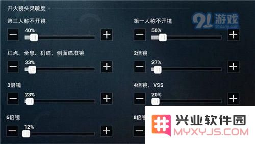 和平精英模拟器灵敏度怎么调 和平精英模拟器灵敏度设置最新