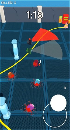 我们之中躲猫猫手机版 v0.2 安卓最新版 2