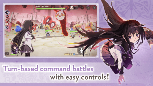魔法少女小圆magia exedra游戏 v1.0.2 安卓国际版 2