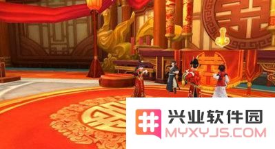 武林外传手游怎么结婚 武林外传手游结婚多少钱
