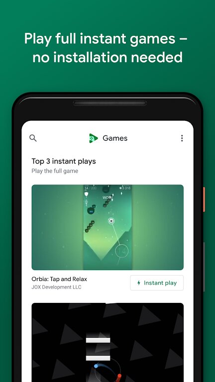 googleplay游戏官方版本 v2025.01.57431 安卓版 3