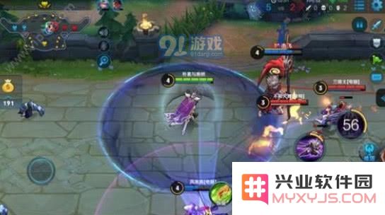 王者荣耀上官婉儿怎么操作 职业选手教你越塔无伤秒人