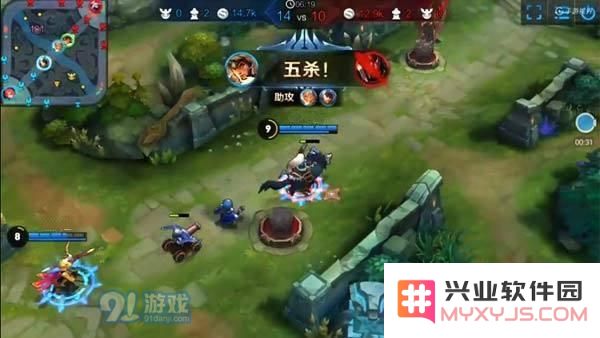 王者荣耀成吉思汗