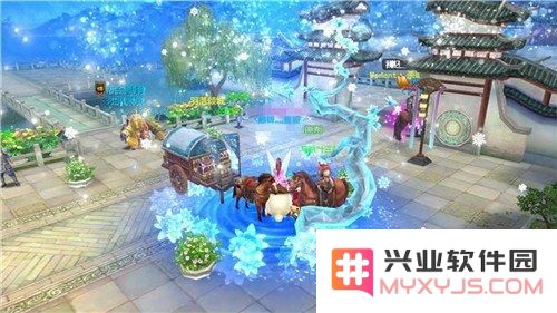 天龙八部手游豪情魅力榜怎么玩 豪情魅力榜玩法揭秘