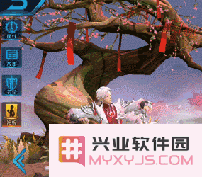 王者荣耀诸葛亮桃夭皮肤动图 诸葛亮桃夭皮肤出场动画
