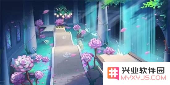 QQ飞车手游繁花巴比伦新地图怎么样 繁花巴比伦地图效果一览