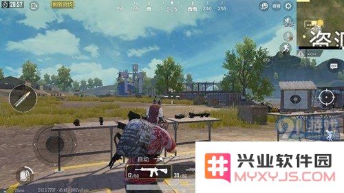 绝地求生刺激战场3dtouch设置方法详解