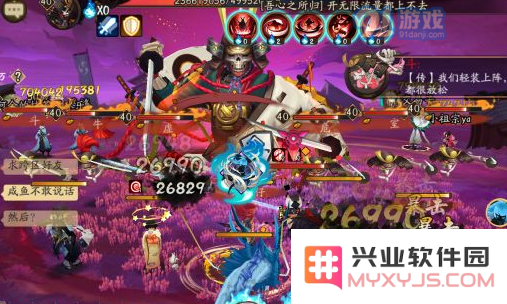 阴阳师书翁阵容怎么搭配 阴阳师阵容搭配一览