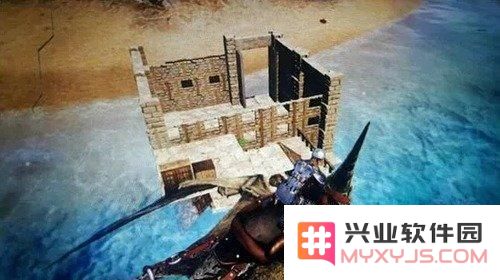 方舟生存进化困龙船怎么做 方舟生存进化困龙船制作教程2