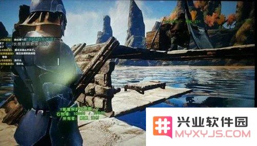 方舟生存进化困龙船怎么做 方舟生存进化困龙船制作教程4