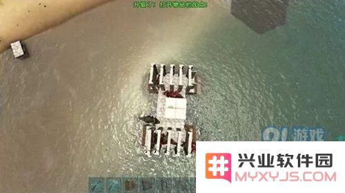 方舟生存进化困龙船怎么做 方舟生存进化困龙船制作教程3