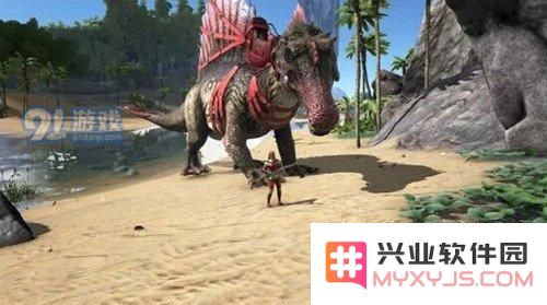 方舟生存进化困龙船怎么做 方舟生存进化困龙船制作教程6