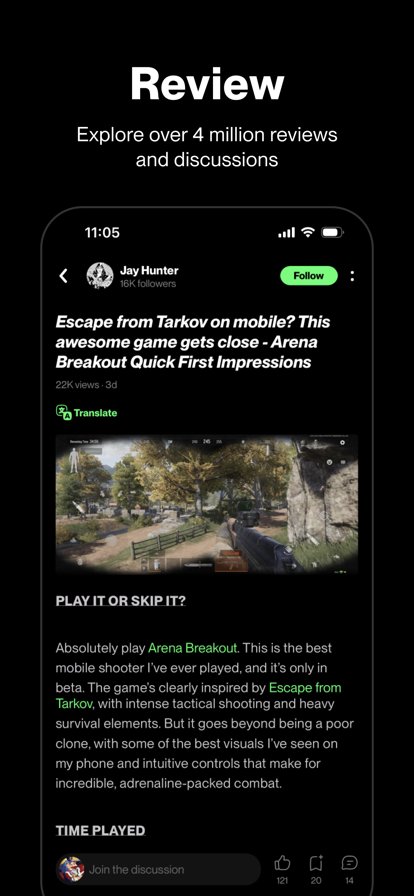 taptap国际版官方正版 v3.54.1-full.100000 安卓海外版 2