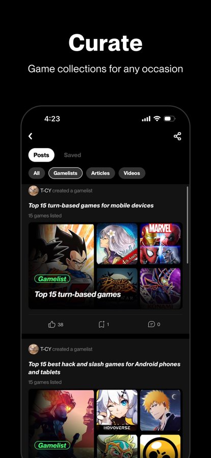 taptap国际版官方正版 v3.54.1-full.100000 安卓海外版 3