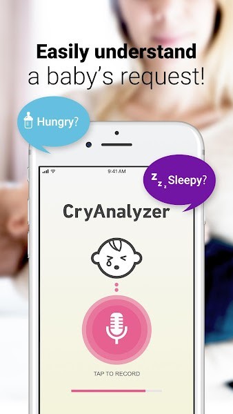 cryanalyzer婴儿哭声分析器(哭泣诊断) v1.3.11 官方版 1