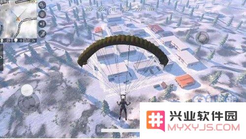 绝地求生刺激战场极光天气进入方法