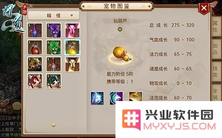 问道手游新宠仙葫芦坐骑属性解析及技能优势详解