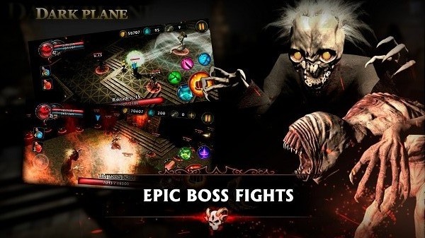 暗黑位面游戏(Dark Plane) v1.0.2 安卓版 1