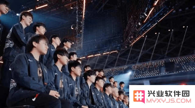 英雄联盟rge战队是什