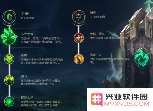 英雄联盟豹女出什么符文