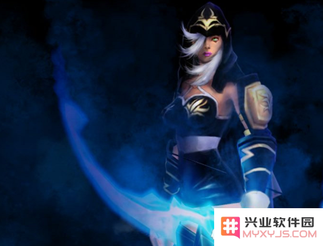 英雄联盟蛇女冰拳