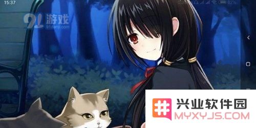 约战精灵再临狂三约会cg