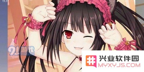 约战精灵再临狂三约会cg