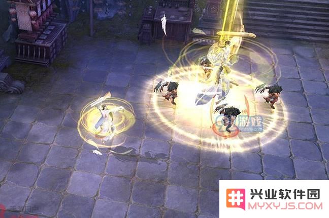 镇魔曲手游殊音怎么样？殊音技能属性详解[多图]图片4