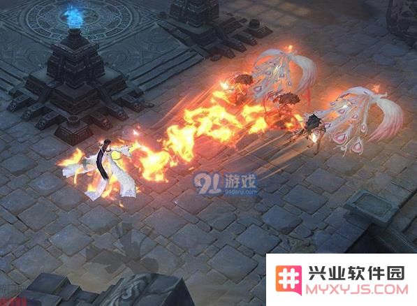 镇魔曲手游殊音怎么样？殊音技能属性详解[多图]图片6