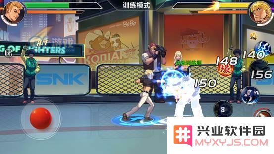 拳皇命运格斗家红丸怎么玩拳皇命运格斗家红丸玩法介绍图片