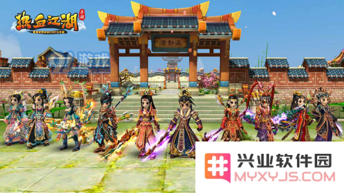 热血江湖手游70级挂机升级指南：最佳挂机地点与经验获取技巧介绍