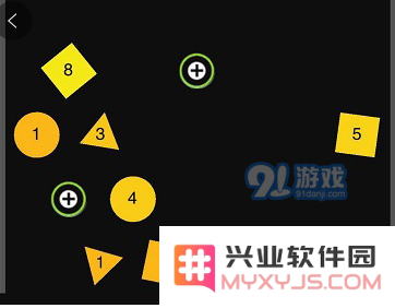 微信弹球王者中的绿球具体是什么及绿色加号圆环的功能详细解析