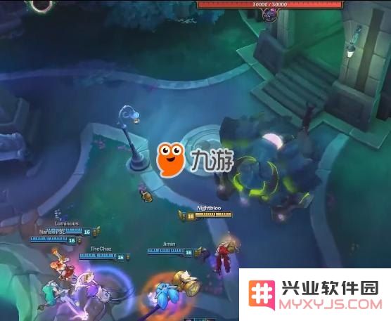 英雄联盟攻略或解说合集