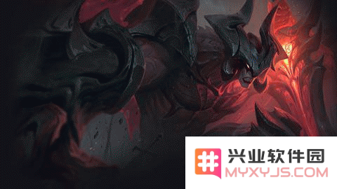 英雄联盟手游无限火力剑魔