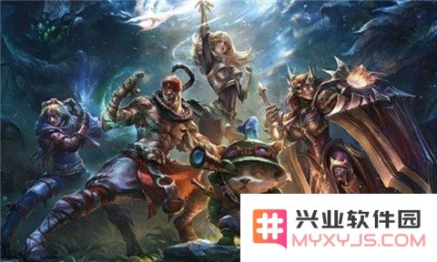 英雄联盟rpg攻略