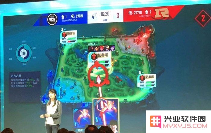 英雄联盟电竞经理怎么触发动画