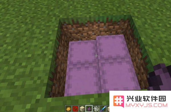 我的世界游戏沙子陷阱制作攻略