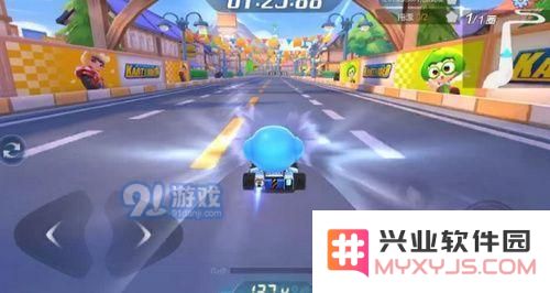 地图城镇命运之桥中有哪些地点含有机器人？跑跑卡丁车手游10月6日每日一题详细解析