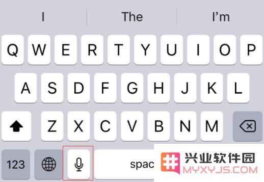 iPhone 语音输入如何更换语言和插入符号？