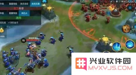 《王者荣耀》大乔大招距离分析