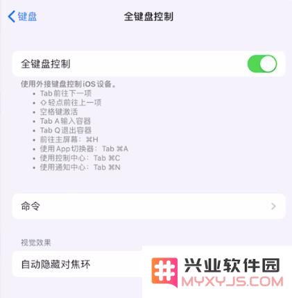 iOS 13 打字出现蓝色方框是什么情况？