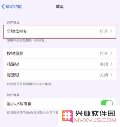 iOS 13 打字出现蓝色方框是什么情况？
