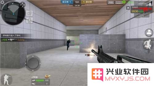 穿越火线手游火力无限大乱斗玩法详解