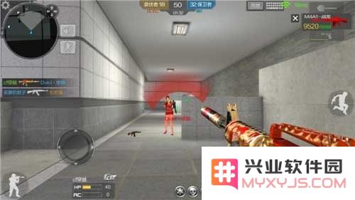 穿越火线手游火力无限大乱斗玩法详解