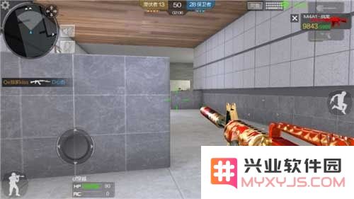 穿越火线手游火力无限大乱斗玩法详解