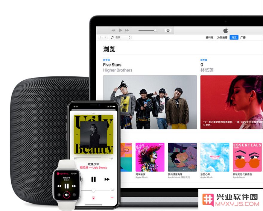免费提供会员的 Apple Music，为什么在国内很难普及？