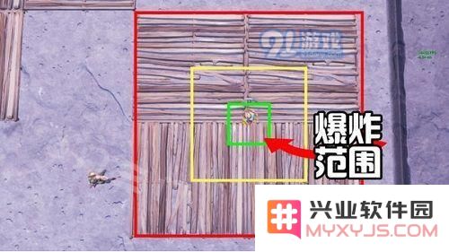 堡垒之夜爆炸弓伤害是多少