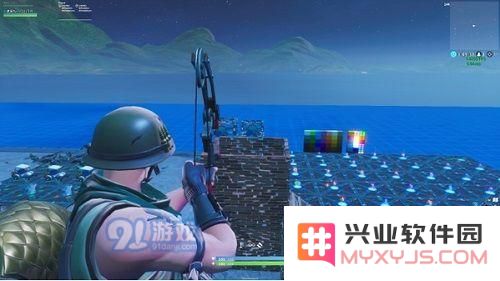 堡垒之夜爆炸弓伤害是多少
