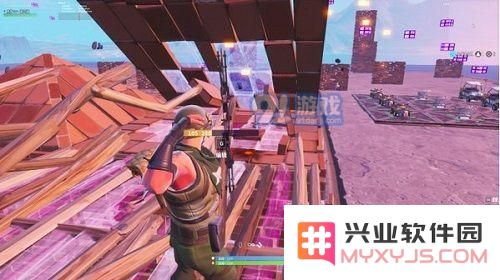 堡垒之夜爆炸弓伤害是多少